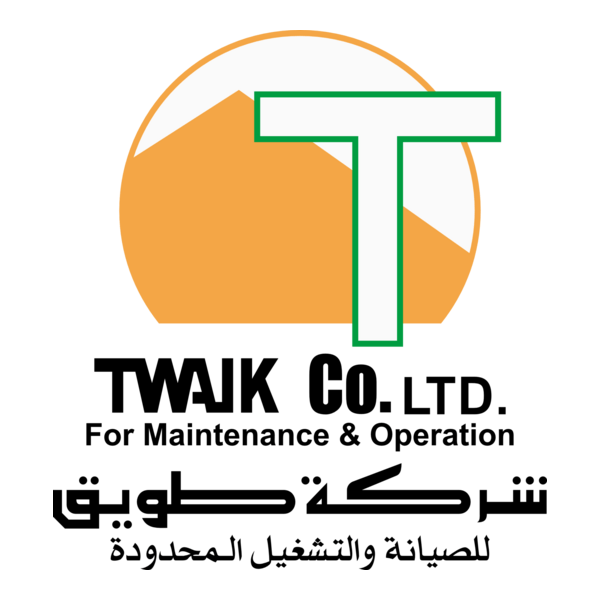TWAIK For Maintenance & Operation Logo PNG Vector