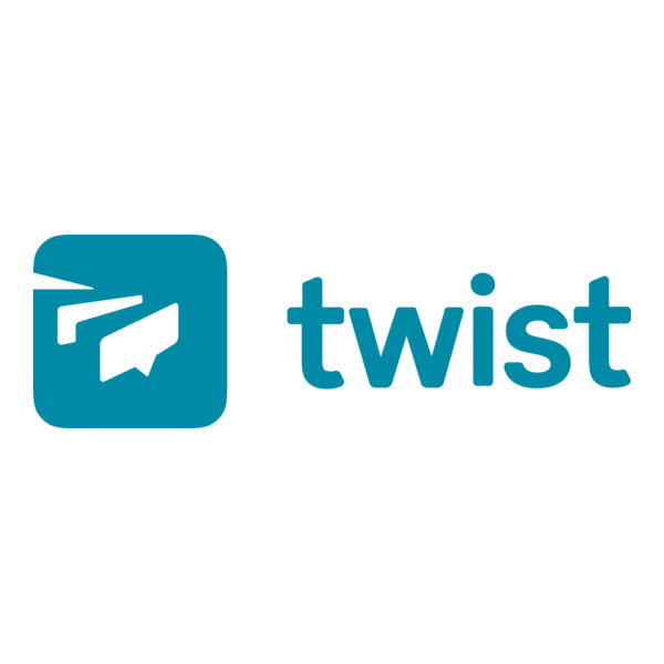Twist Logo PNG Vector