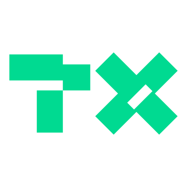 TX Group Logo PNG Vector