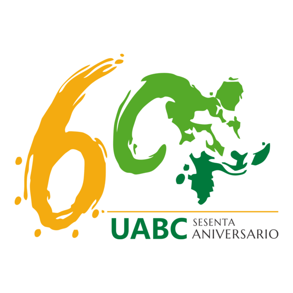 UABC Universidad Autónoma de Baja Califor Logo PNG Vector