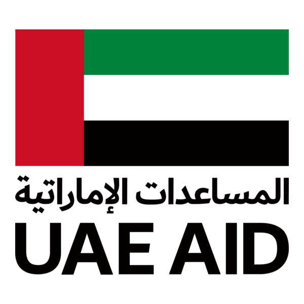 UAE AID Logo PNG Vector