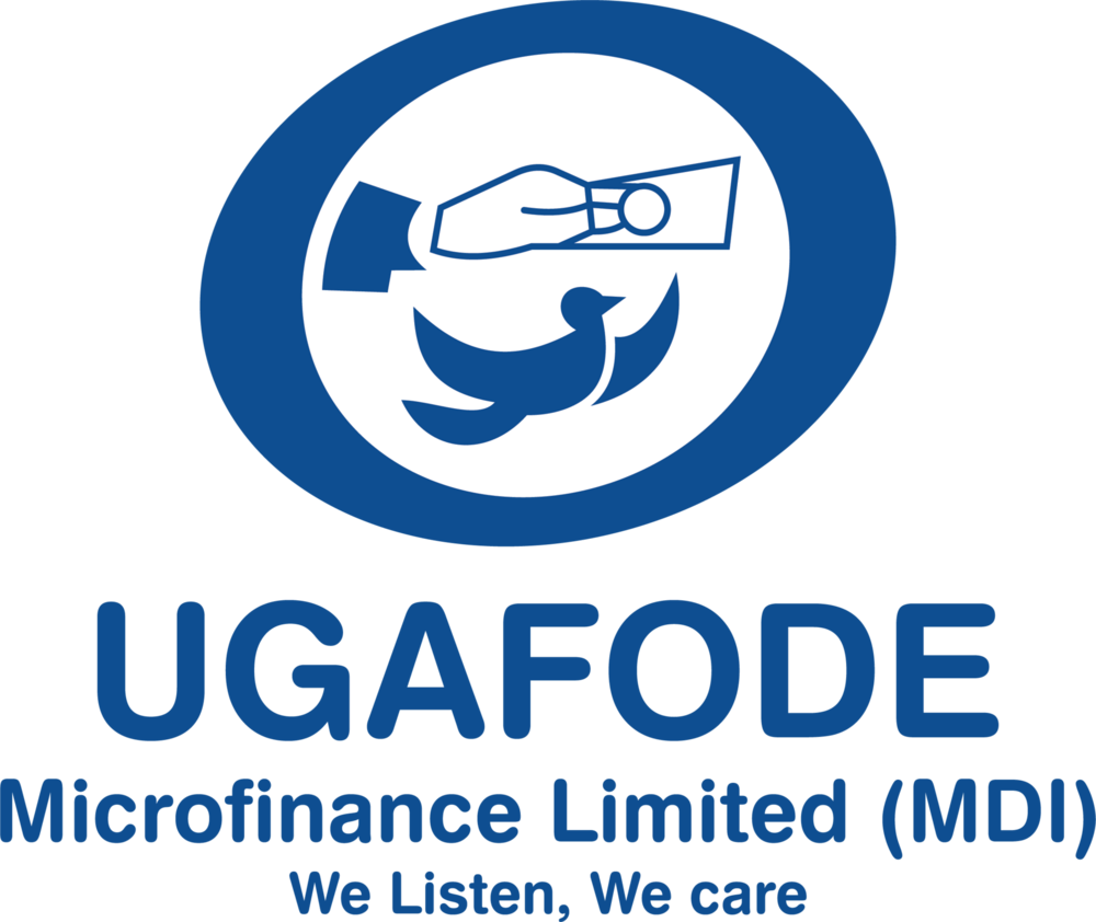 UGAFODE Microfinance Limited (MDI) Uganda Logo PNG Vector