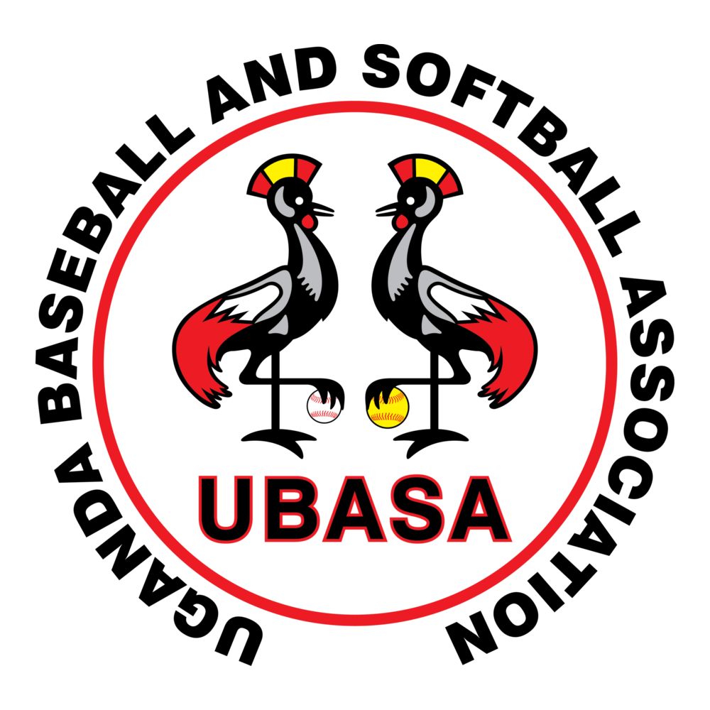 Uganda Baseball and Softball Association (UBASA) Logo PNG Vector