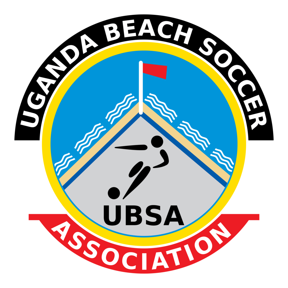 Uganda Beach Soccer Association (UBSA) Logo PNG Vector