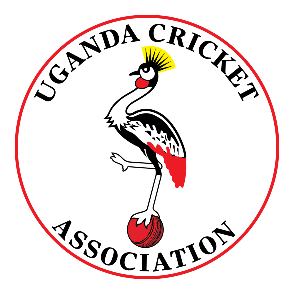 Uganda Cricket Association Logo PNG Vector