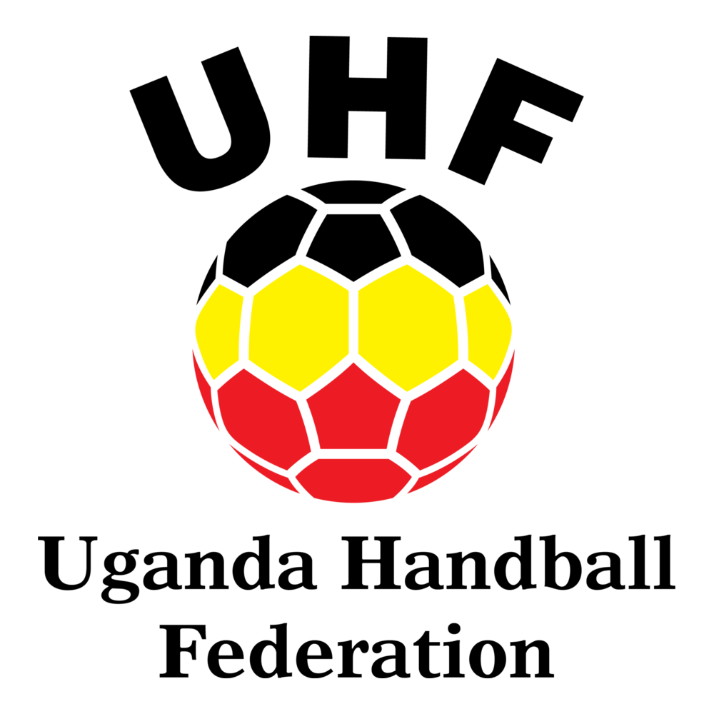 Uganda Handball Federation (UHF) Logo PNG Vector