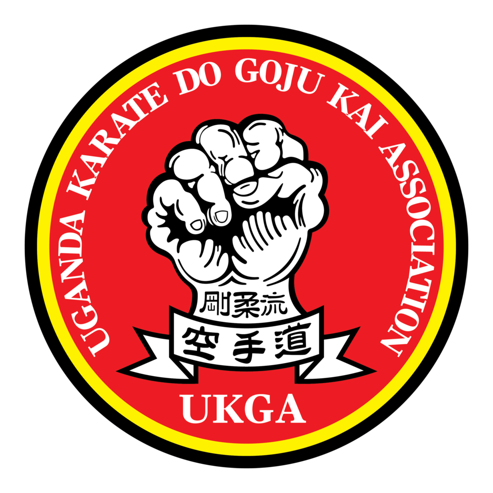 Uganda Karate Do Goju kai Association UKGA Logo PNG Vector