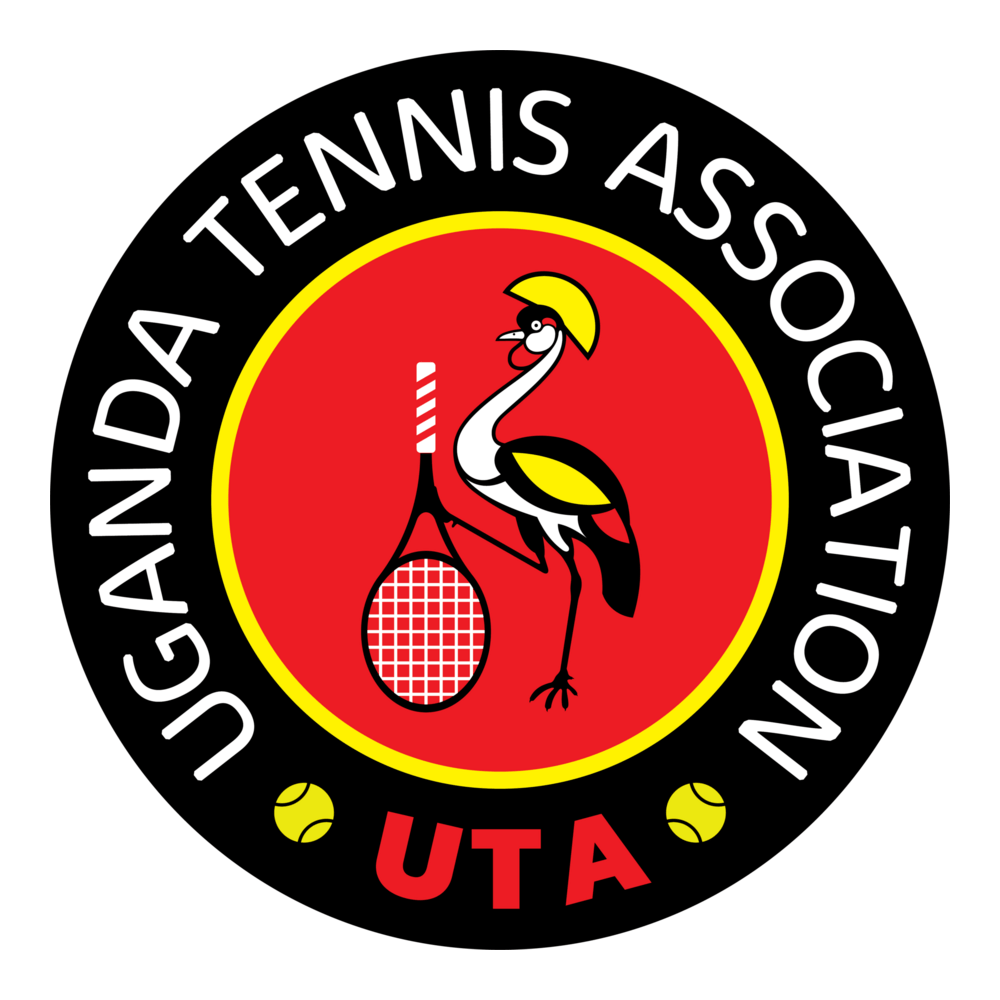 Uganda Tennis Association UTA Logo PNG Vector