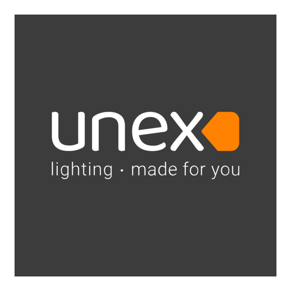 unex lighting AG Logo PNG Vector