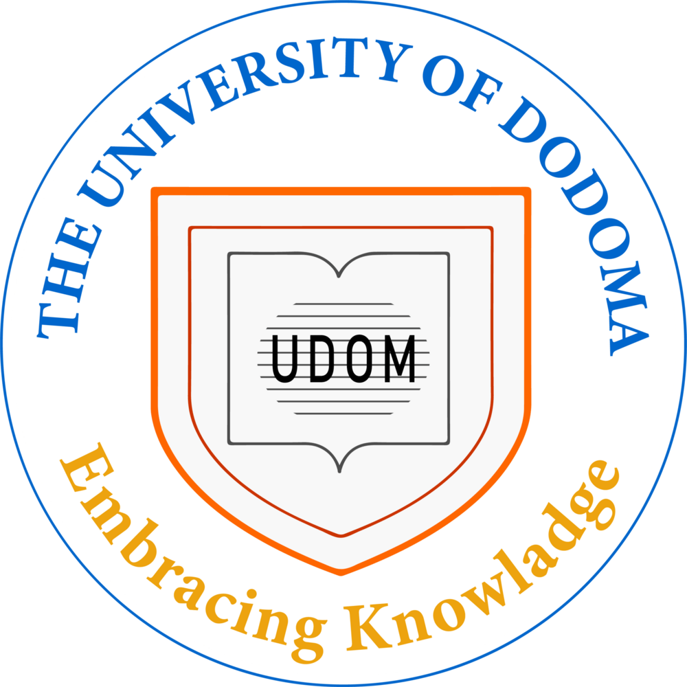 University of Dodoma. (UDOM) Logo PNG Vector