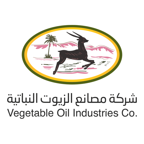 Vegetable Oil Industries Co. Logo PNG Vector