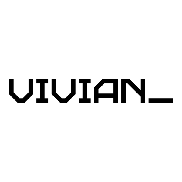 Vivian Creative Logo PNG Vector