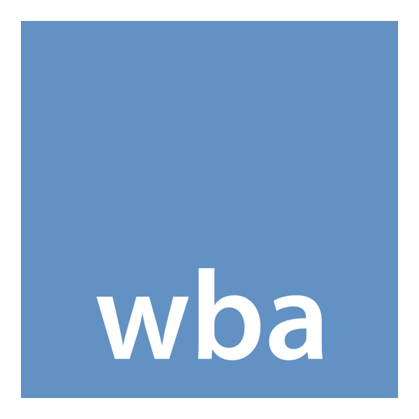 WBA Abdichtungssysteme GmbH Logo PNG Vector