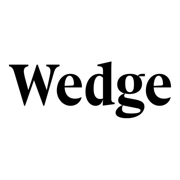 Wedge Logo PNG Vector