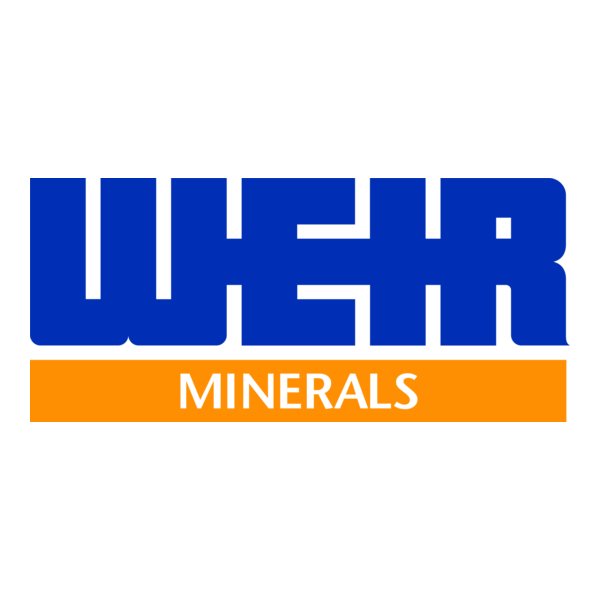 Weir Minerals Logo PNG Vector