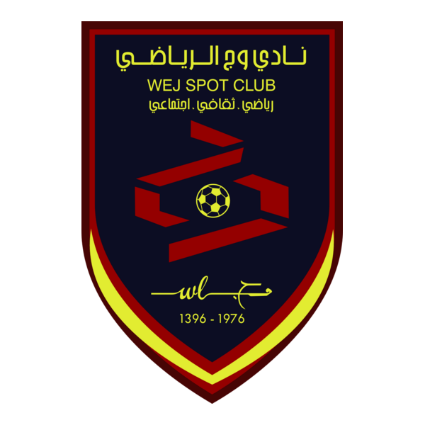 WEJ SPORT CLUB Logo PNG Vector