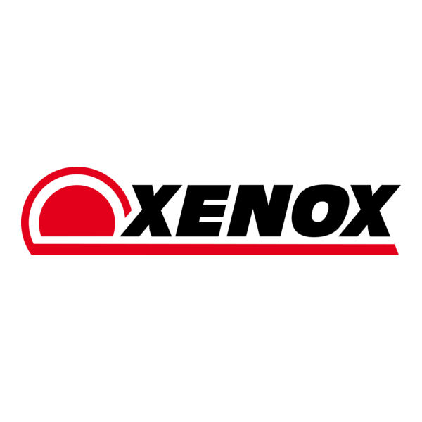 XENOX Logo PNG Vector