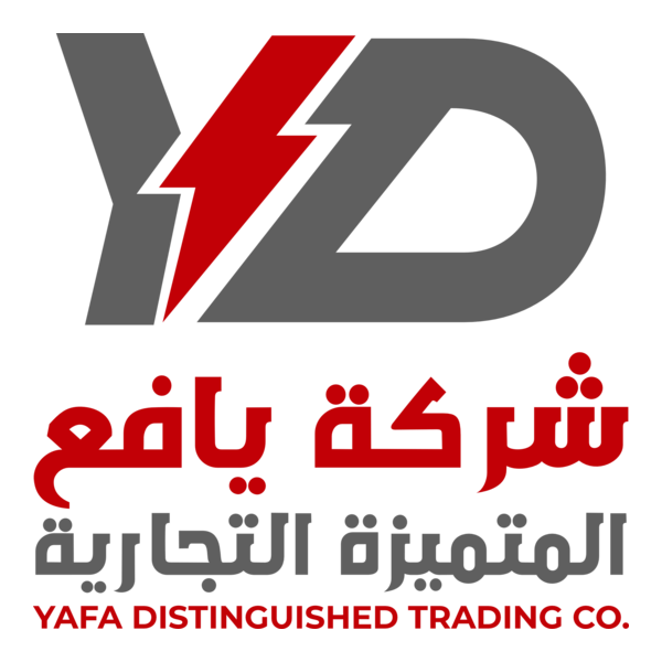 YAFA Distinguished Trading Logo PNG Vector