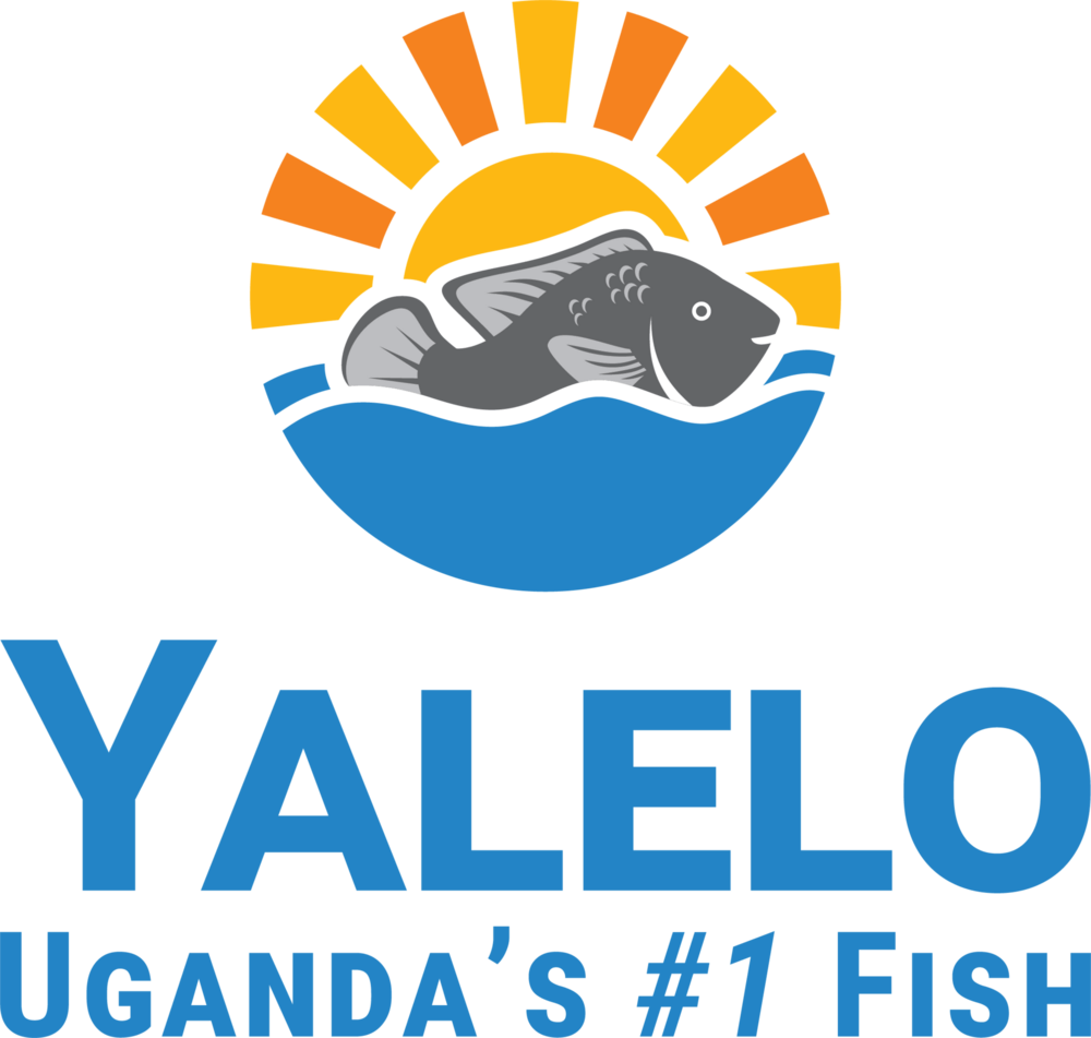 Yalelo Fish Uganda Logo PNG Vector