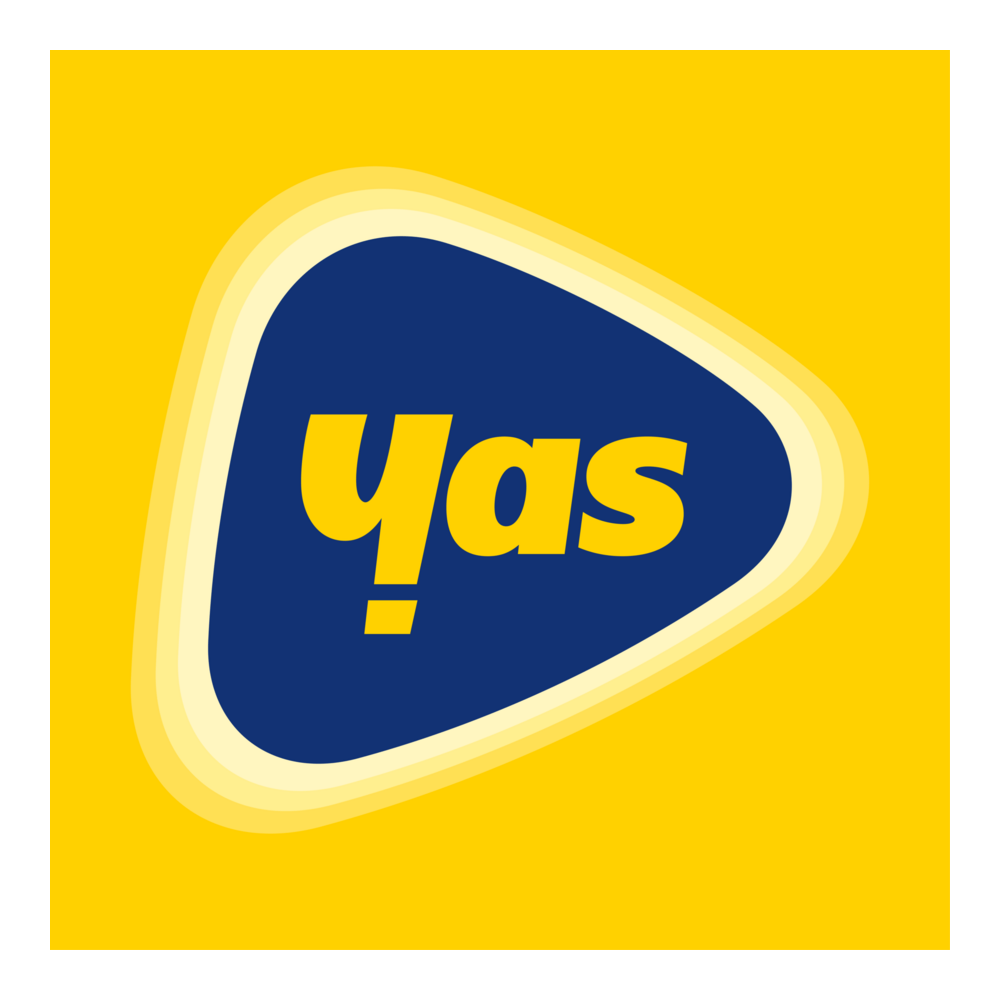 YAS Logo PNG Vector