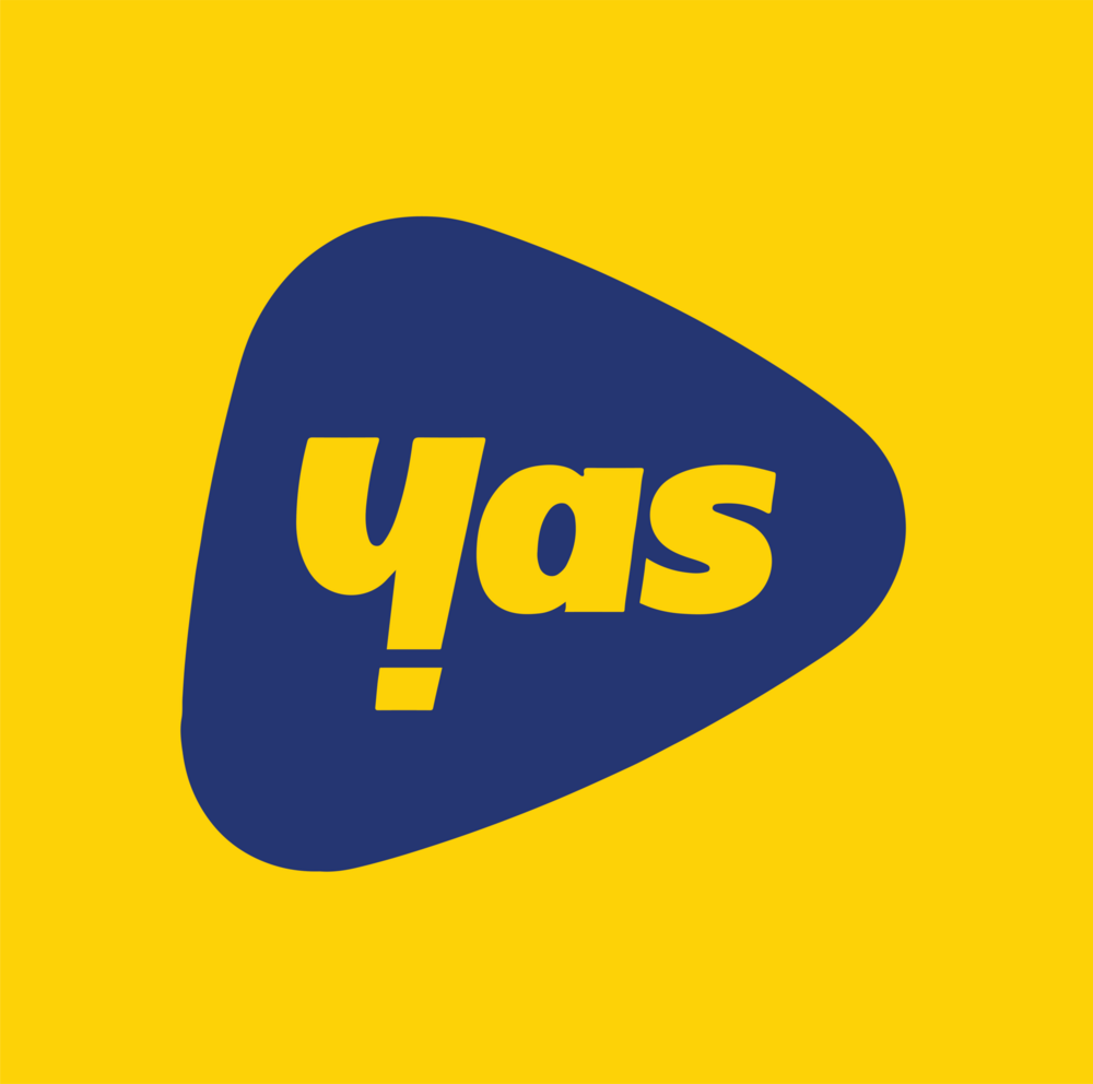 YAS Tanzania Logo PNG Vector