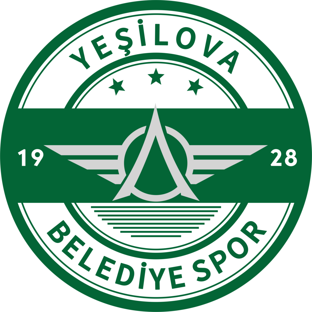 Yeşilova Belediye Spor Logo PNG Vector