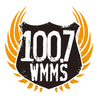 100.7 WMMS Logo PNG Vector