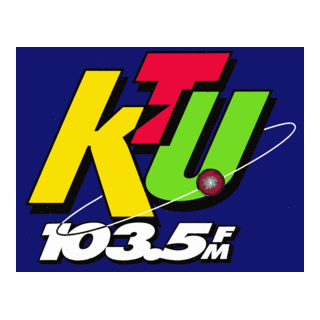 103.5 KTU Logo PNG Vector