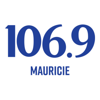 106.9 Mauricie Logo PNG Vector