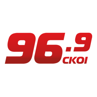 96.9 CKOI Logo PNG Vector