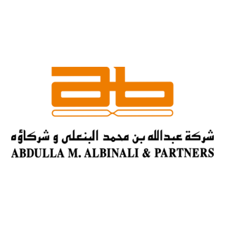 ABDULLA M. ALBINALI & PARTNERS Logo PNG Vector