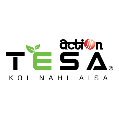 Action Tesa Logo PNG Vector