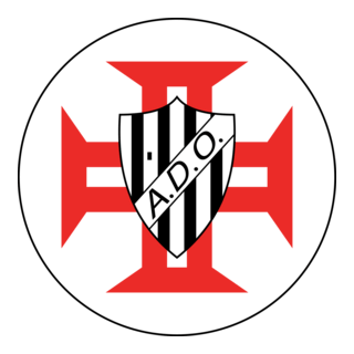 AD Ovarense Logo PNG Vector