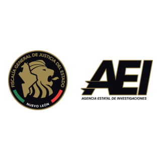 AEI Nuevo Leon Logo PNG Vector