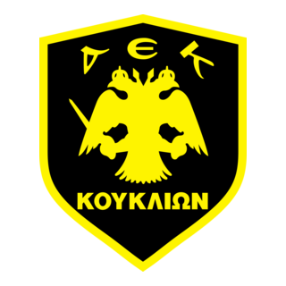 AEK Kouklia 2010s Logo PNG Vector