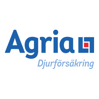 Agria Djurförsäkring Logo PNG Vector
