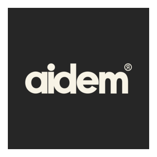 AIDEM Agency Logo PNG Vector