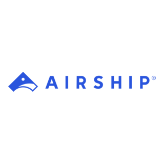 Airship Logo PNG Vector