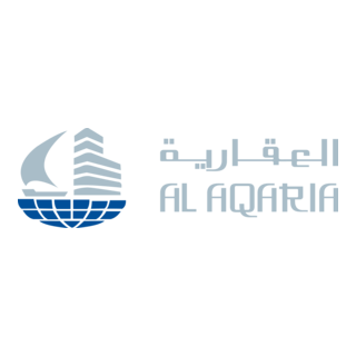 AL AQARIA Logo PNG Vector