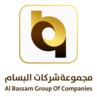 Al Bassam Group of Companies Logo PNG Vector
