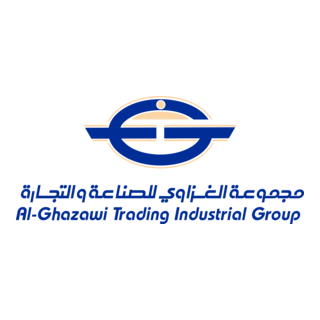 Al Ghazawi Trading Industrial Logo PNG Vector