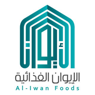 AL IWAN FOODS Logo PNG Vector