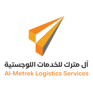 Al-Metrek Logistics Services Logo PNG Vector