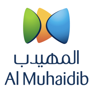 Al Muhaidib Group Logo PNG Vector