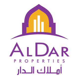 AlDar Properties Logo PNG Vector