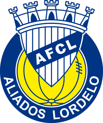 Aliados FC Lordelo Logo PNG Vector