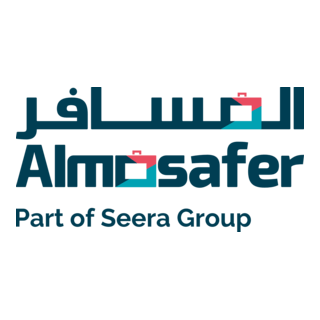 Almosafer Travel & Tourism Logo PNG Vector