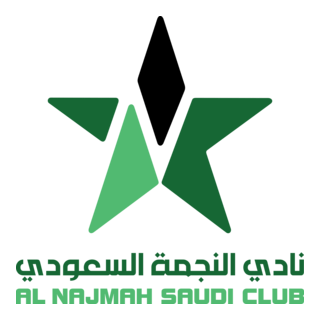 ALNAJMAH SAUDI CLUB Logo PNG Vector