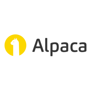 Alpaca Logo PNG Vector