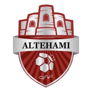 ALTEHAMI CLUB Logo PNG Vector